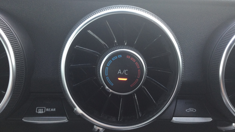 Audi TT 1.8T FSI Sport 2dr Petrol Coupe